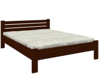 Łóżko drewniane INES