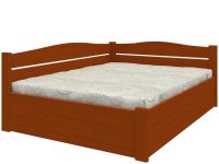 Łóżko Elwira Prawe otwierane