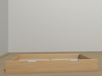 szuflada duża na pościel