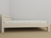 Łóżko Estera rozbielony