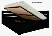 Łóżko lewostronnie otwierane boczne Filip