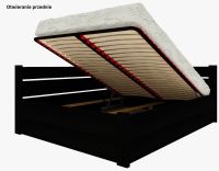 Łóżko otwierane przednie Filip prawe