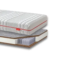 Twardy materac Janpol Erebu