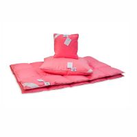 Kołdra Pierze 200x220 róż