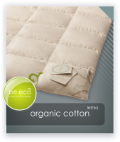Organic Cotton 200x220 amz kołdra