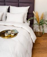 ROYAL kołdra puch 135x200 AMZ