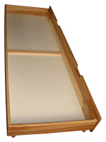 łóżko z szufladą