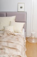 COTTON INLET poduszka gładka antyalergiczna 70x80