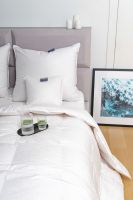 QUEEN poduszka z puchu syberyjskiego 50x70