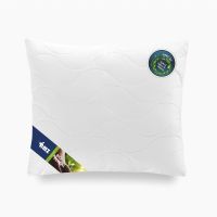 BIOPERCAL biała poduszka 50x70 AMZ