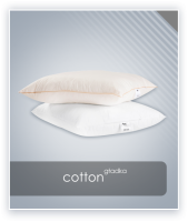 COTTON AMZ poduszka antyalergiczna 50x70