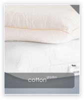 COTTON AMZ poduszka 50x70 antyalergiczna