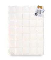 SILVER PRESTIGE kołdra z puchem 180x200 