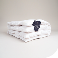 180x200 QUEEN ekskluzywna kołdra puchowa