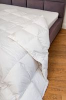 Kołdra OPTIMA bawełna z puchem amz 180x200
