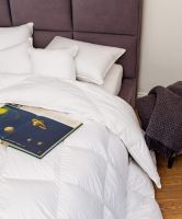 Natural Outlast kołdra 100% polski puch z termoizolacją 180x200