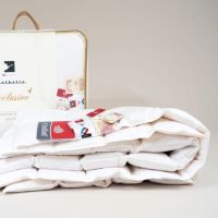 NATURAL OUTLAST kołdra puch 180x200