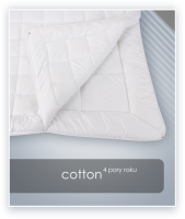 kołdra COTTON 180x200 amz