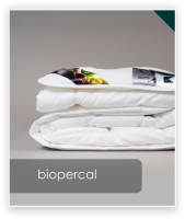 BIOPERCAL kołdra z puchem syntetycznym 180x200
