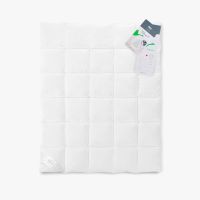 PÓŁPUCH kołdra z pierzem 200x200