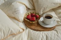 200x200 kołdra Basic+ puch AMZ