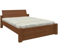 Łóżko z oparciem pochylonym RABELA