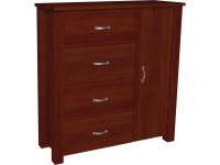 Komoda na nóżkach DORIS