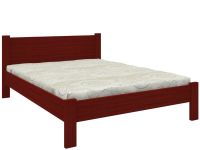 AKSEL Łóżko wysokie 