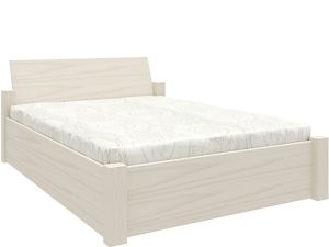 Łóżko z pojemnikiem pochylone GRACJAN