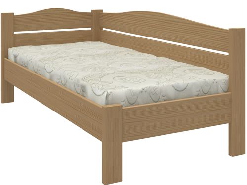 Łóżko Paris lewostronne konarmeble