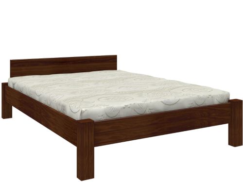 Łóżko drewniane Paula sosnowe