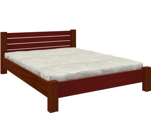 Łóżko Primula drewniane małżeńskie