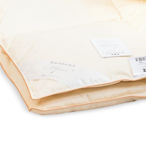 Kołdra Basic 135x200 z puchem gęsim