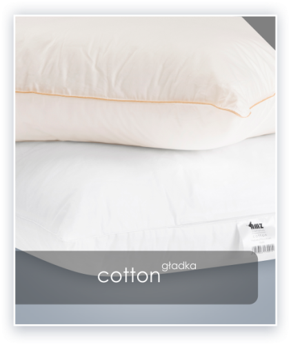 poduszka Cotton 70x80