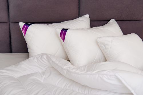 poduszka 50x70 mikrofibra francuska