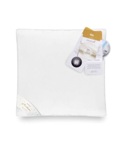 Poduszka biała 50x70 AMZ MATERACOWA PRESTIGE