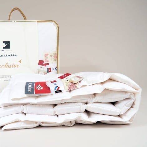 Natural Outlast kołdra 180x200 amz z puchem