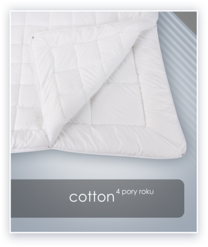 kołdra COTTON 180x200 amz