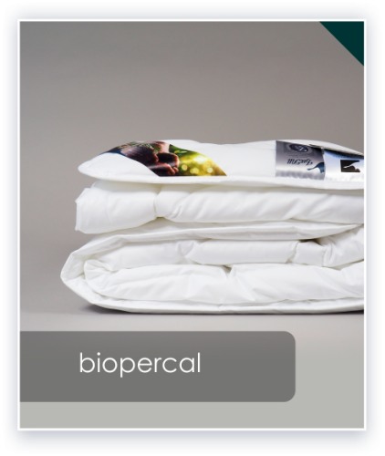 kołdra biopercal amz 180x200