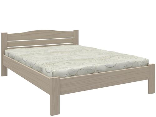 łóżko drewniane Nadia