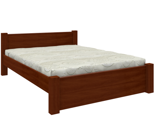 łóżko z wezgłowiem Benita