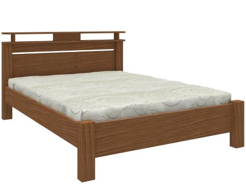 łóżko z półką klara