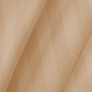 Pościel BAMBOO STRIPE BEIGE Darymex – detal pasów tkaniny