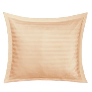 Pościel BAMBOO STRIPE BEIGE Darymex – detal poszewki