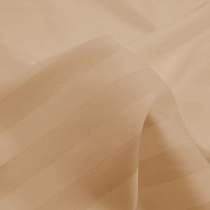 Pościel BAMBOO STRIPE BEIGE Darymex – detal pasów tkaniny