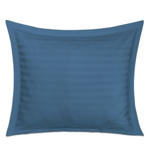 Pościel BAMBOO STRIPE CORNFLOWER Darymex – detal poszewki