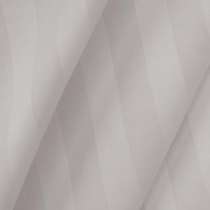 Pościel BAMBOO STRIPE GREY Darymex – detal pasów tkaniny