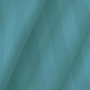 Pościel BAMBOO STRIPE SEA TURQUOISE Darymex – detal pasów tkaniny