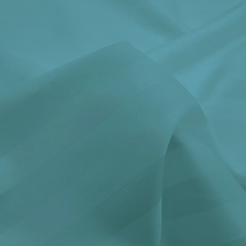Pościel BAMBOO STRIPE SEA TURQUOISE Darymex – detal opakowania