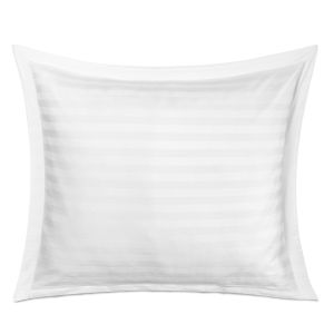 Pościel BAMBOO STRIPE WHITE Darymex – detal poszewki